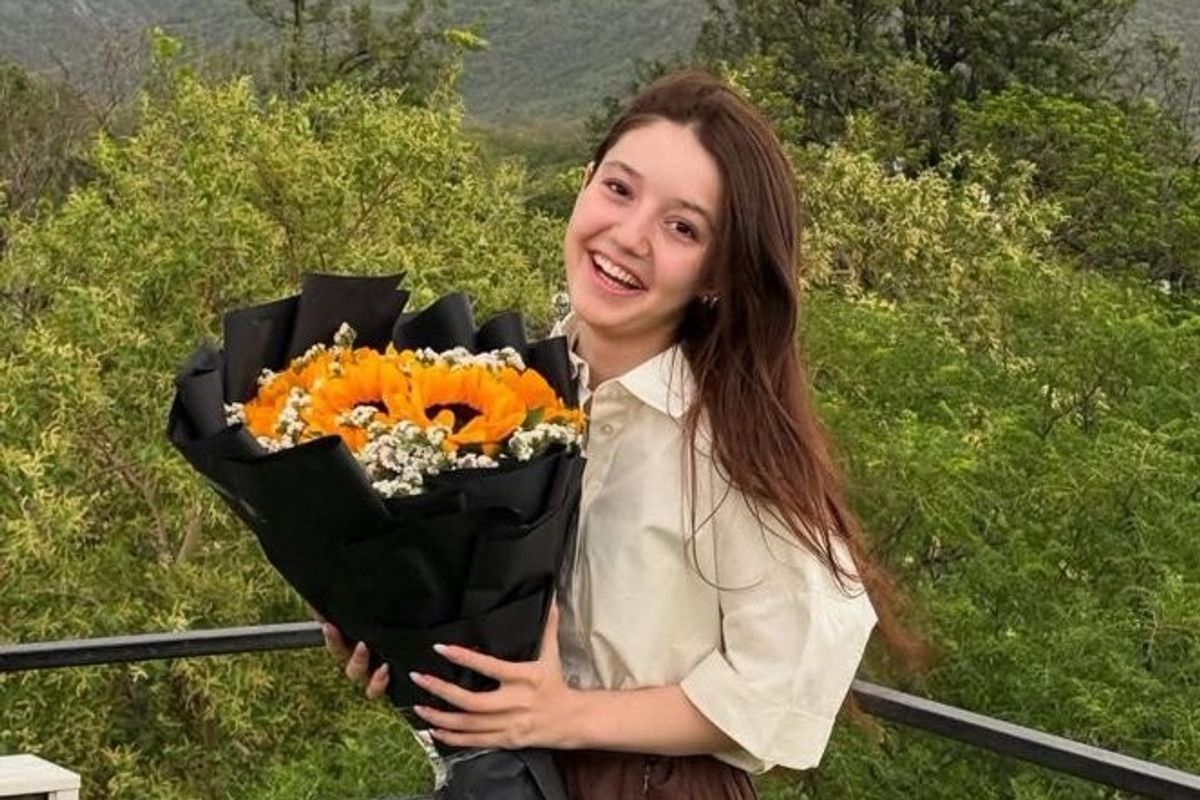 Sana Yousaf's last post was a birthday video