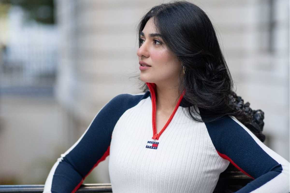 Your Winter Guide featuring Sarah Khan