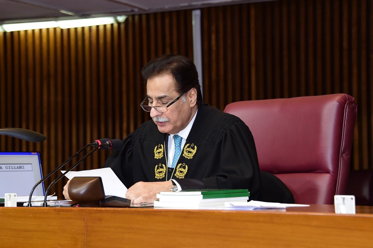 Pakistan moves to formalize judicial appointments with new commission nominees