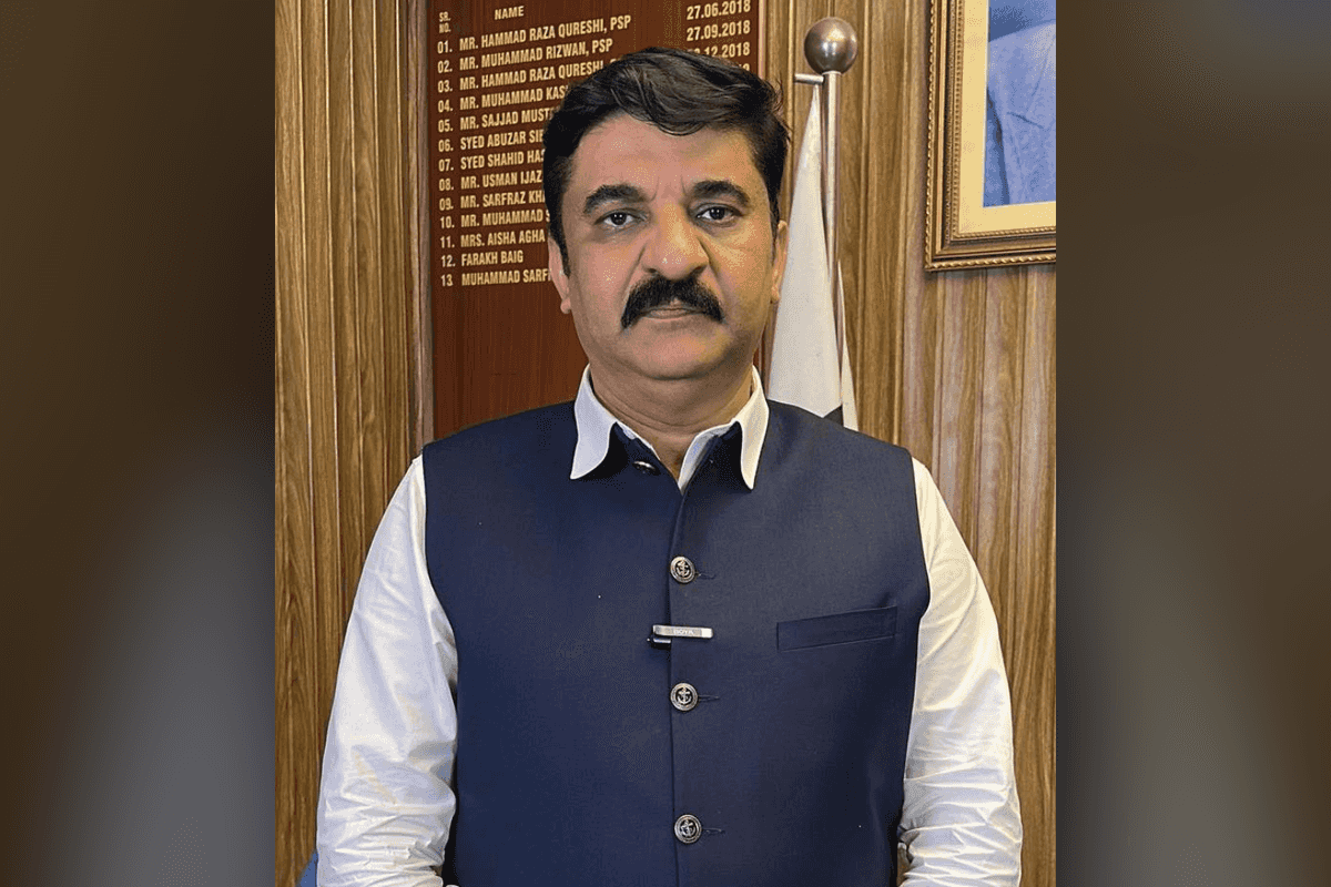 Pakistan cyber crime official transferred amid high-profile gambling probe