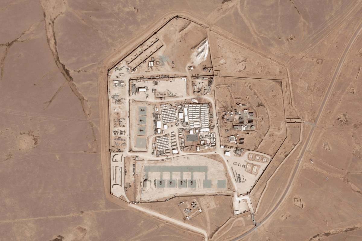 Iran got Chinese satellite images before deadly strike on US troops: report