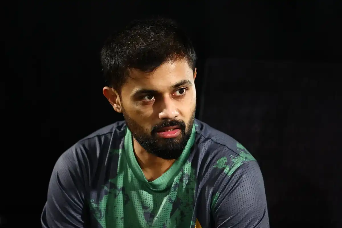 'I was not asleep' - Saud Shakeel breaks silence on timed-out controversy