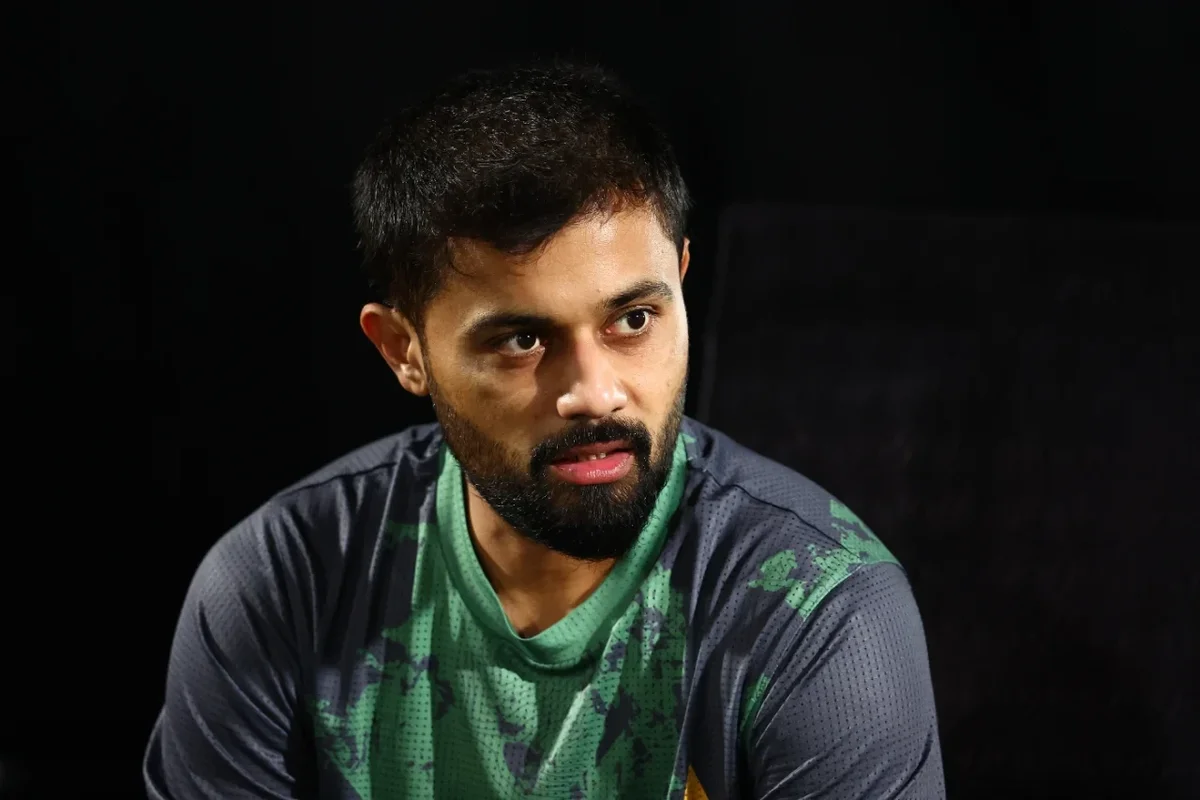 'I was not asleep' - Saud Shakeel breaks silence on timed-out controversy
