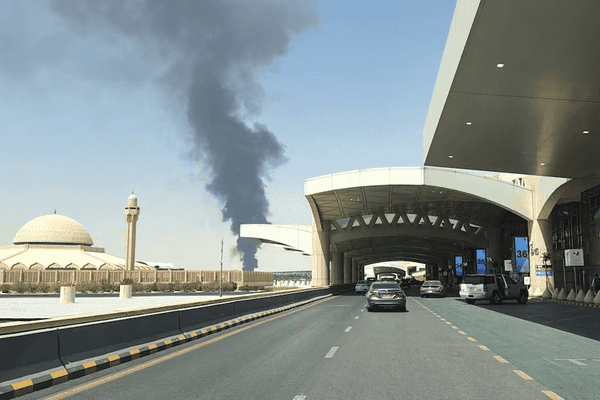 Houthis strike Saudi Arabia as Riyadh airport reopens