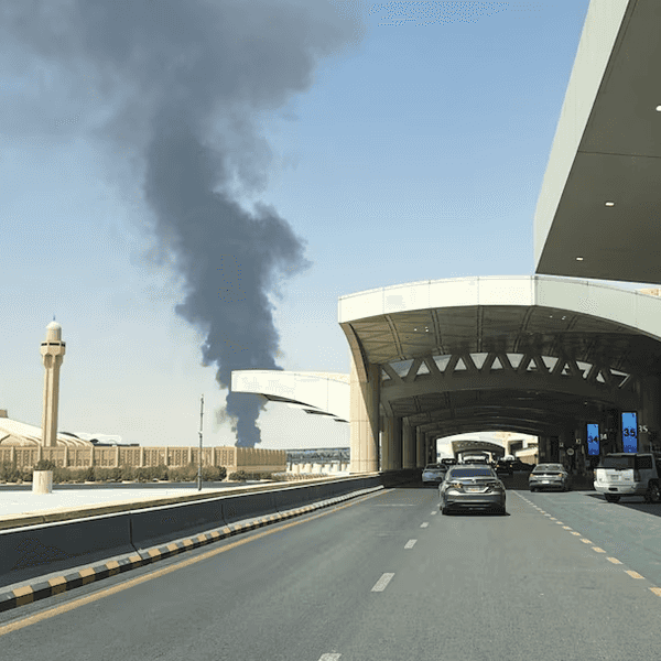 Houthis strike Saudi Arabia as Riyadh airport reopens
