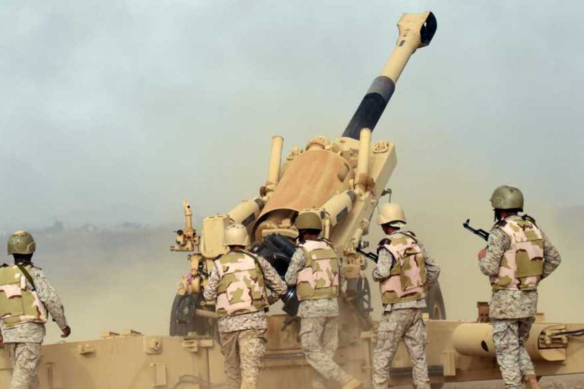 Saudi Arabia warns it will react 'firmly' to Houthi attacks following missile strikes