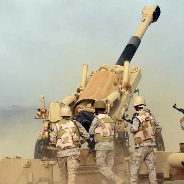 Saudi capital issued first air raid alert as explosions rock Riyadh amid renewed Yemen conflict