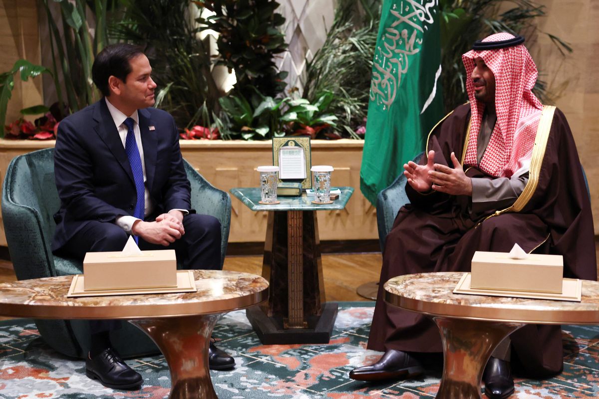Saudi Arabia, US on 'pathway' to civil nuclear agreement, US Energy Secretary says