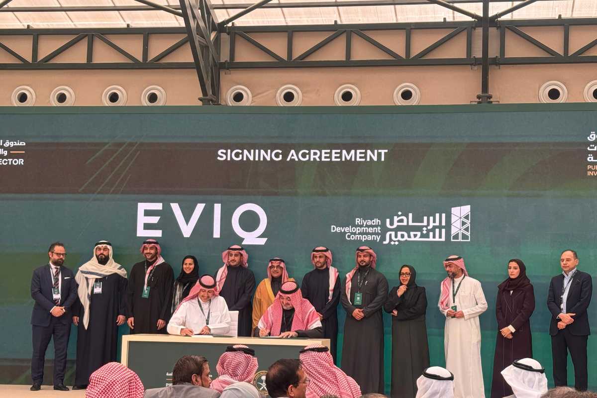 Saudi Arabia expands EV charging infrastructure with new agreement