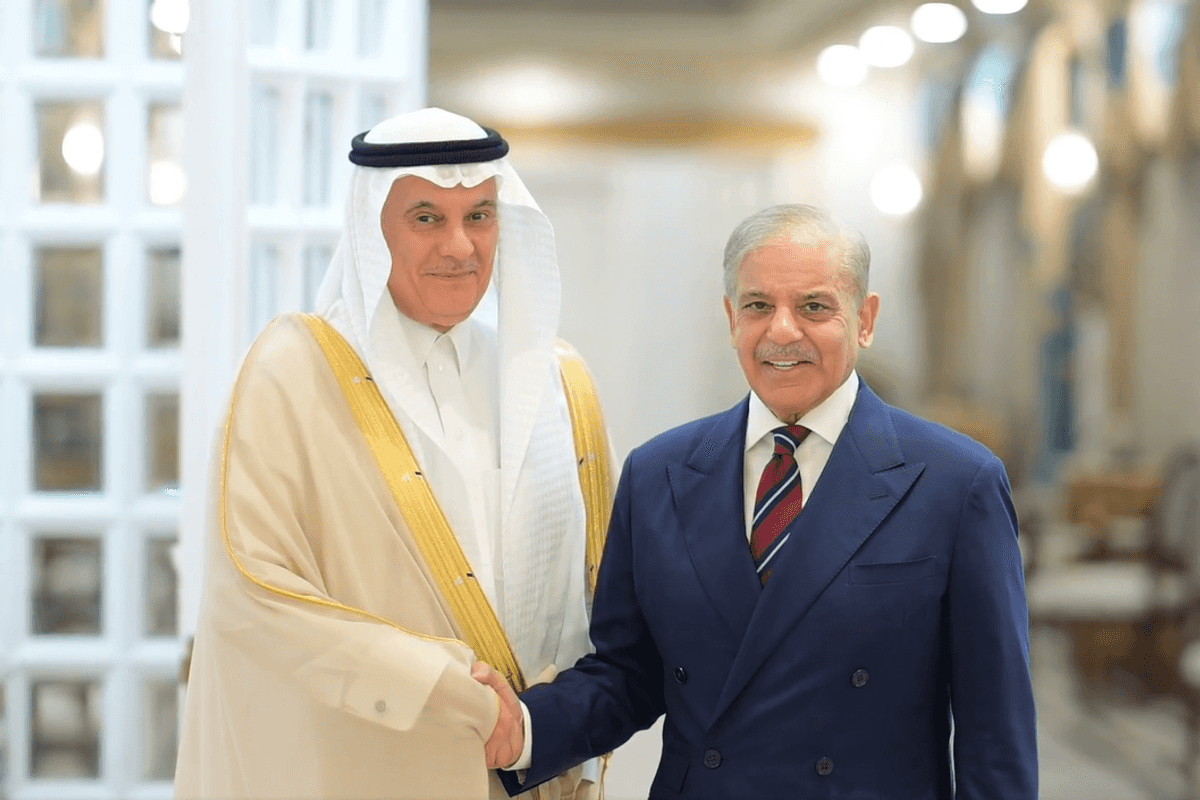 Pakistan, Saudi Arabia chart new course for agriculture and water ties