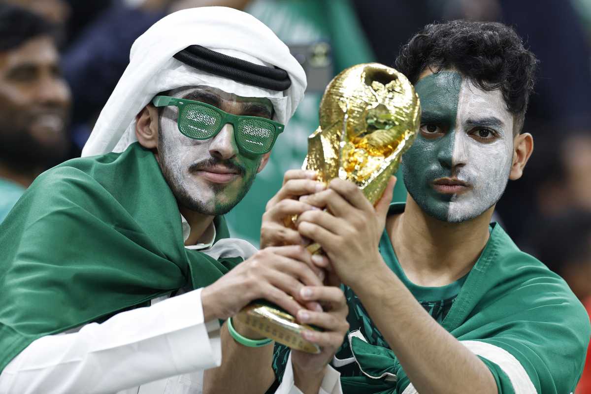 A World Cup on three continents sparks unprecedented climate concerns