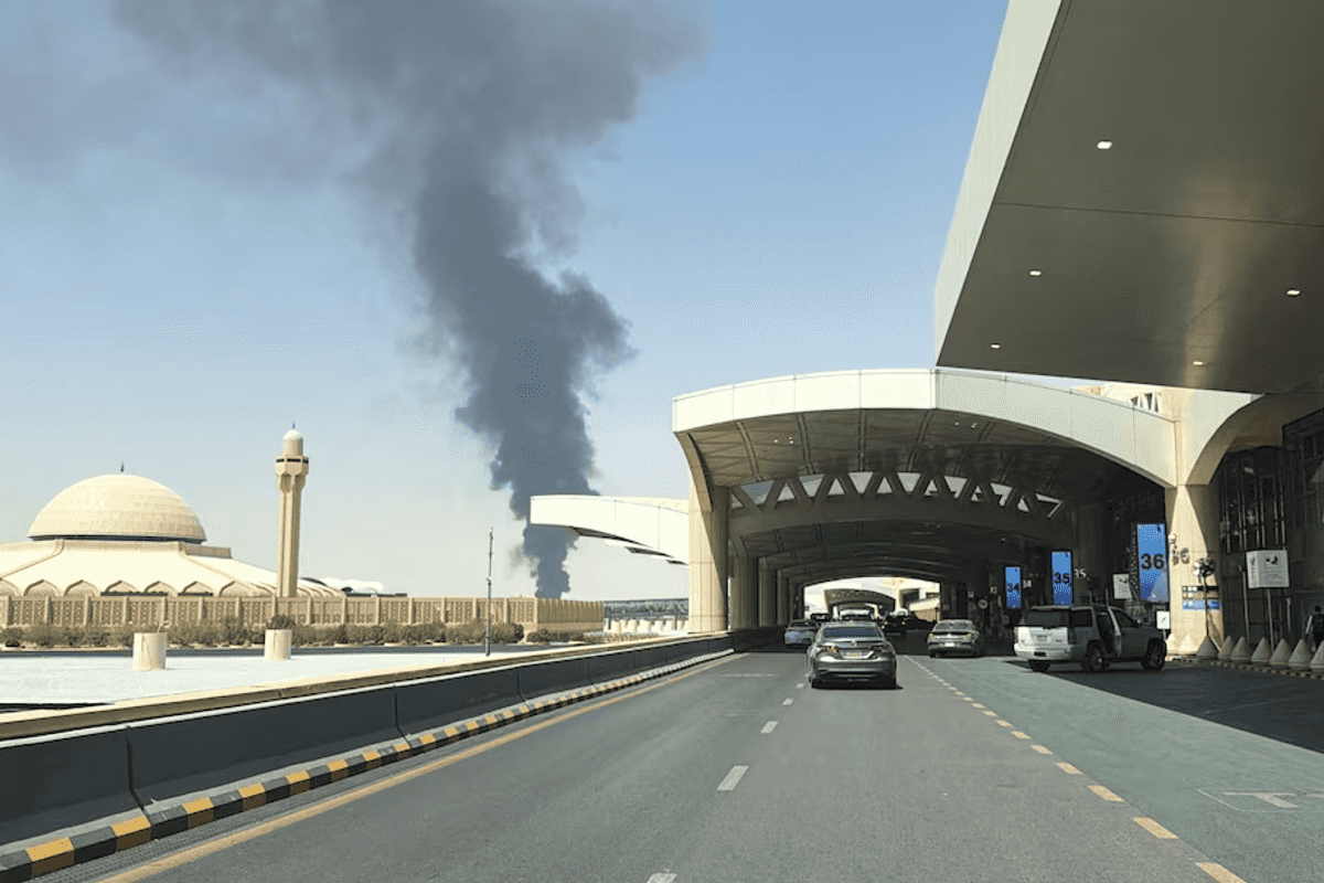 Saudi Arabia faces economic contraction as IMF projects 3.3 percent GDP drop