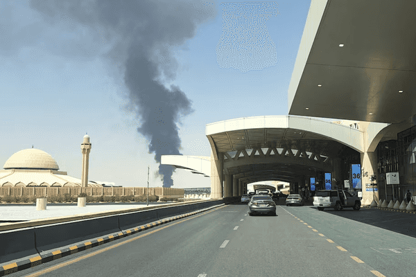 Riyadh airport to remain shut this week as airlines cancel services