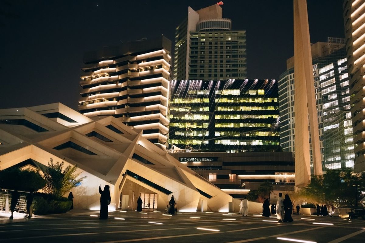 Saudi Arabia's commercial property market reaches new heights