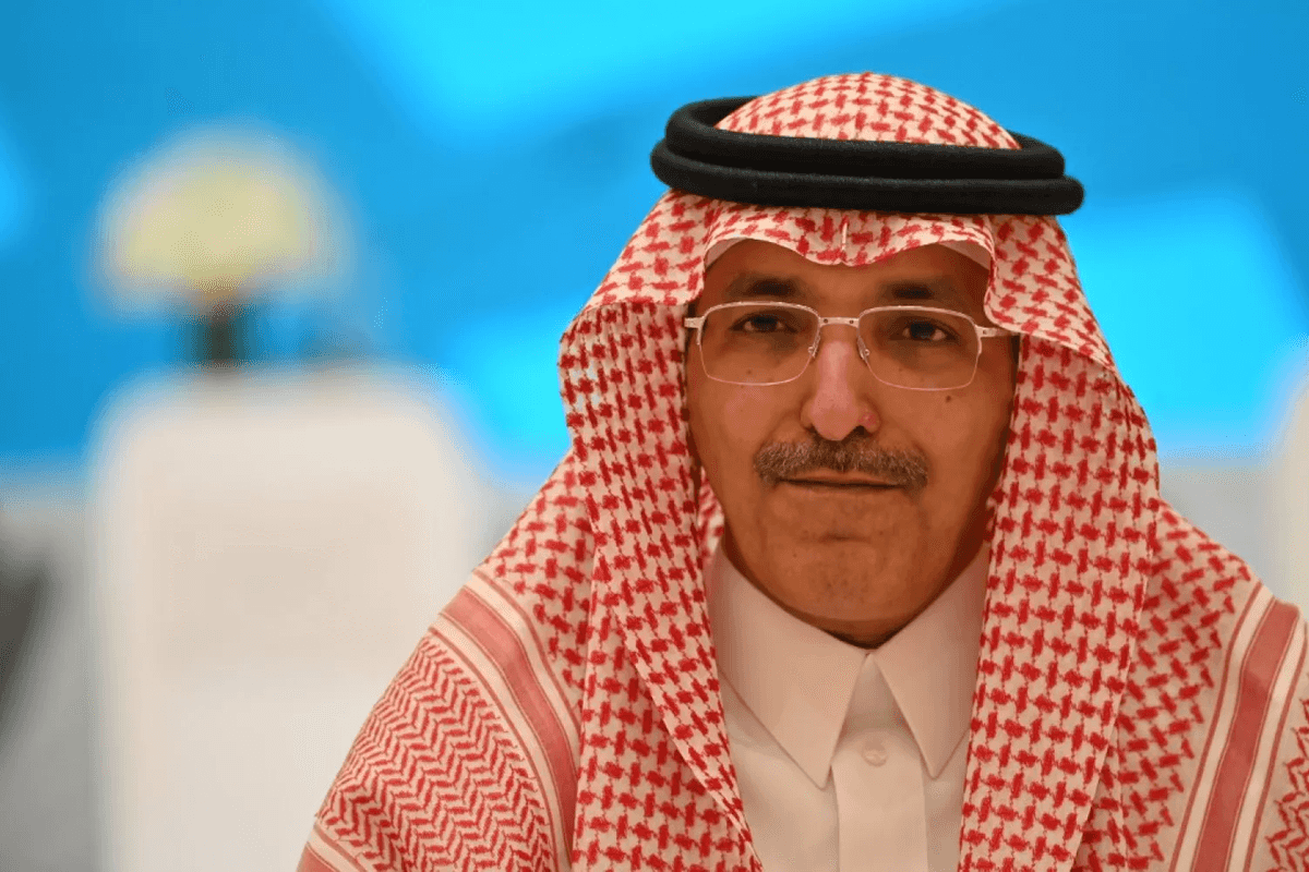 Saudi finance minister warns Middle East conflict threatens global stability