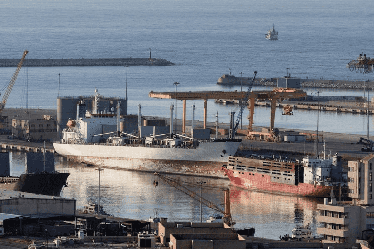 Saudi Arabia says Iran attacks have affected oil production