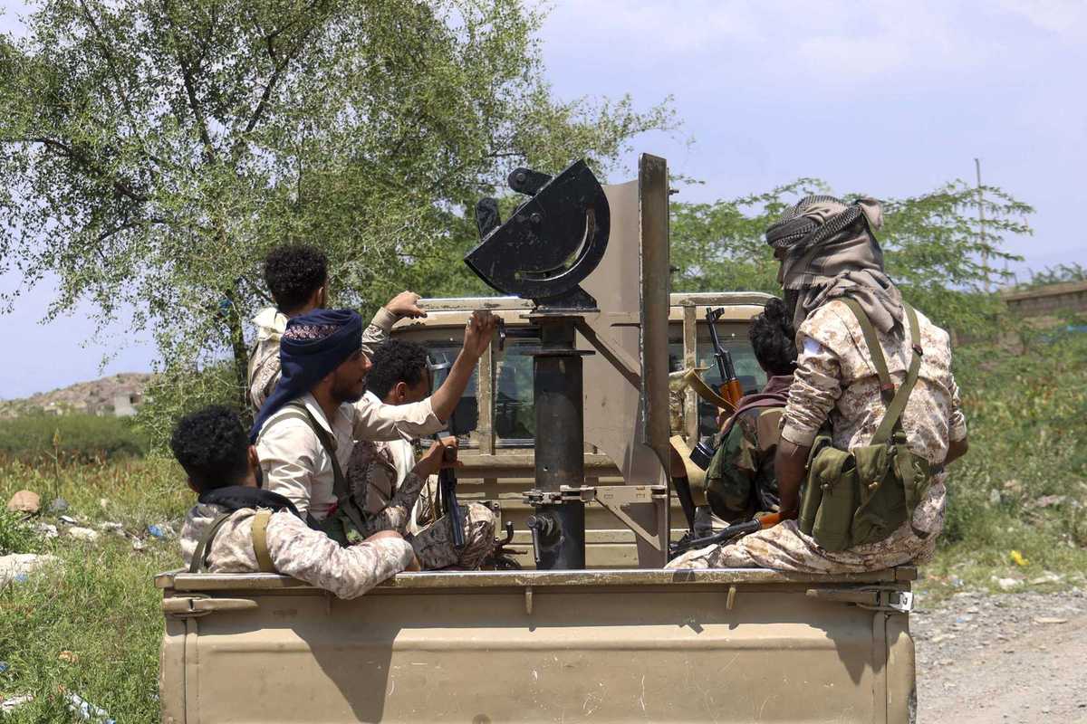 Yemen's Presidential Council announces military offensive to retake Houthi territory