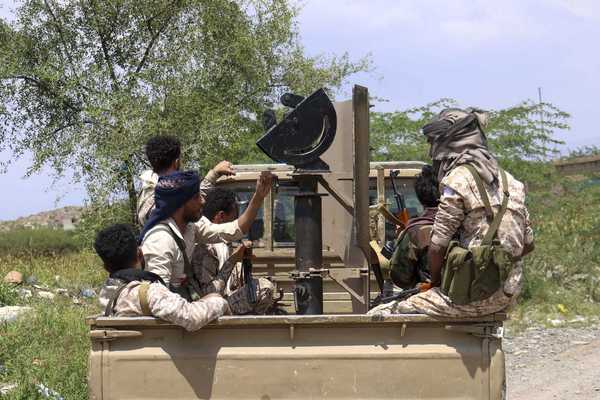 Yemen's Presidential Council announces military offensive to retake Houthi territory