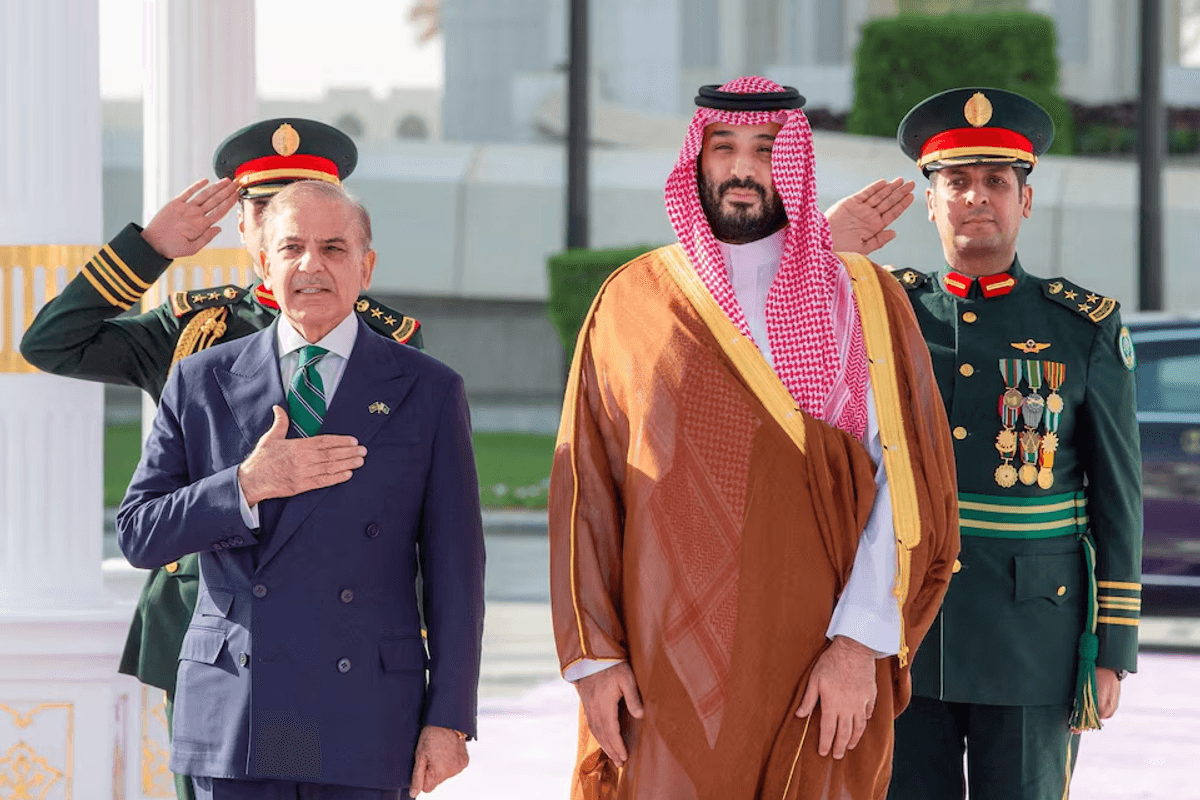 Saudi Arabia, Turkey and Pakistan to sign defense pact today