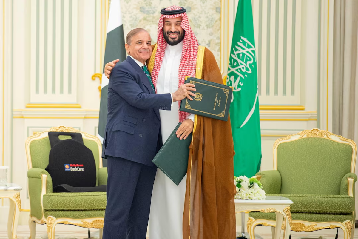 Saudi crown prince to visit Pakistan later this year: official