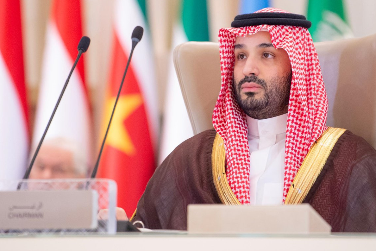 Saudi crown prince demands Gaza, Lebanon ceasefires at Arab summit