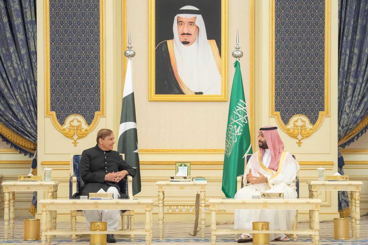 The best gift Saudi Arabia can give Pakistan is a blueprint for change