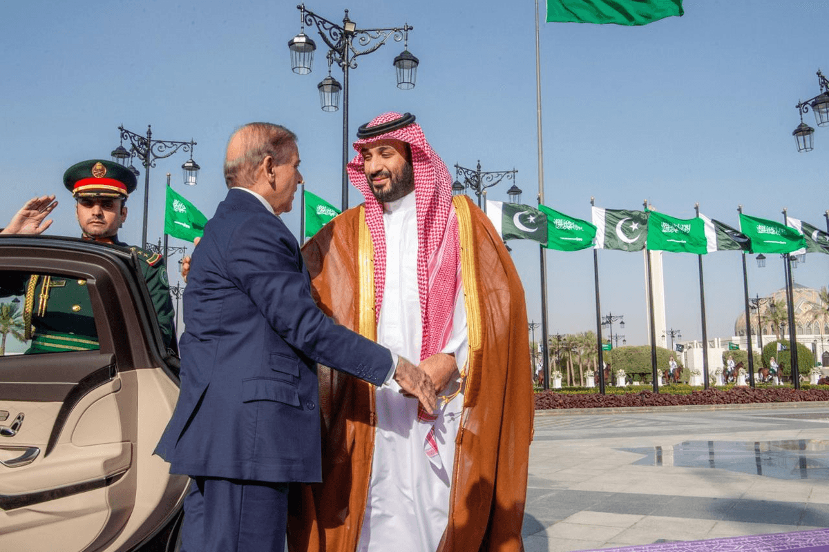 KSA, UK and US: What’s driving Pakistan PM’s three-nation tour