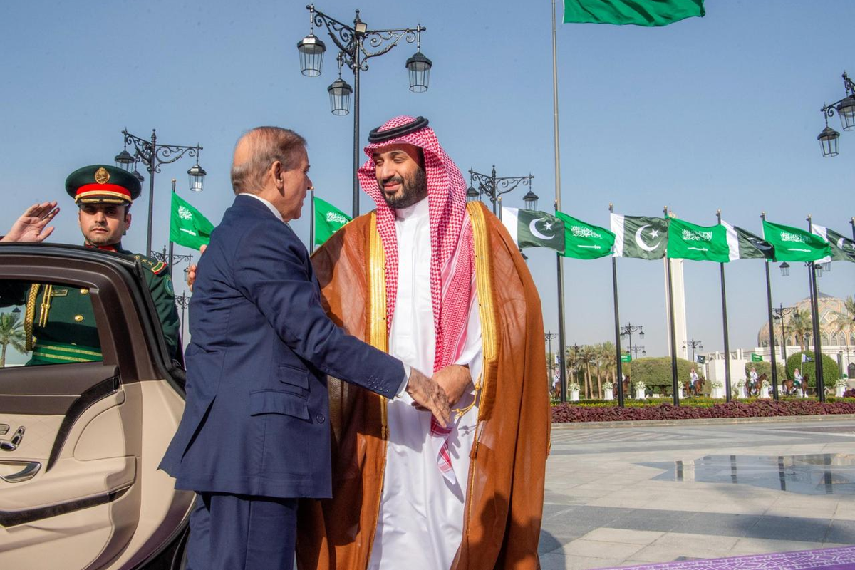 KSA, UK and US: What’s driving Pakistan PM’s three-nation tour