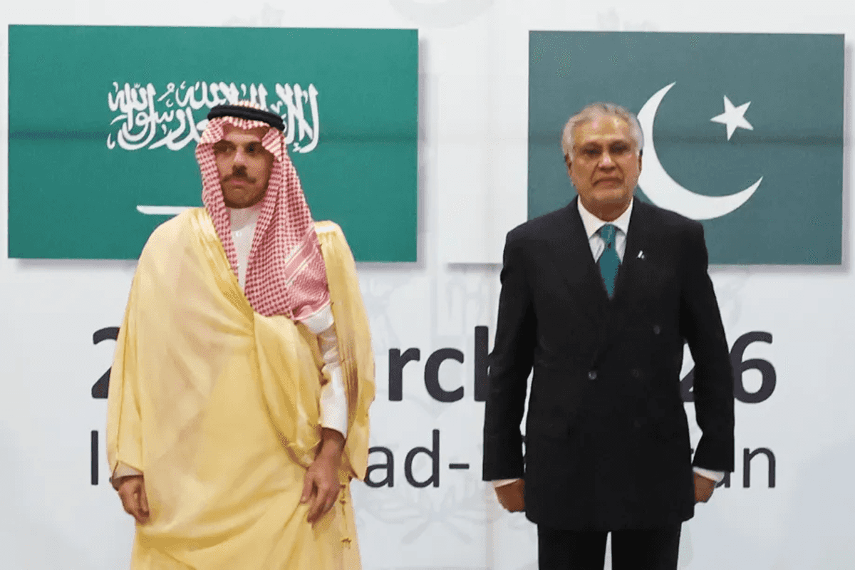 Pakistan, Saudi Arabia condemn ceasefire violations in Lebanon, call for restraint