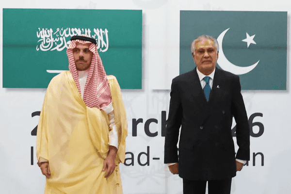 Pakistan, Saudi Arabia condemn ceasefire violations in Lebanon, call for restraint