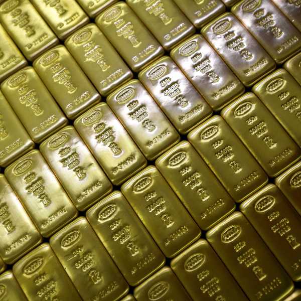 SBP's gold reserves rise by PKR 985bn in two years on price surge