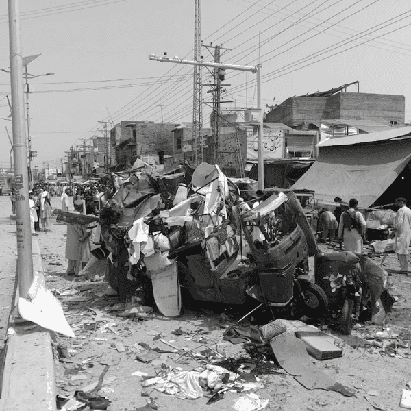 At least nine killed, 35 injured in roadside bomb blast in Lakki Marwat