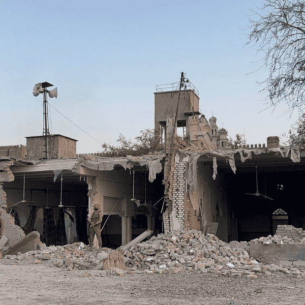At least 21 killed, 103 injured in suicide attack on Kohat police compound