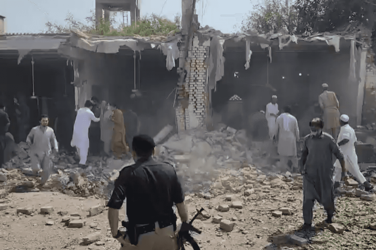 At least 7 killed, 30 injured in Kohat blast