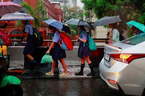 UNICEF warns climate shocks force millions of girls out of school, risking $200B in lifetime earnings