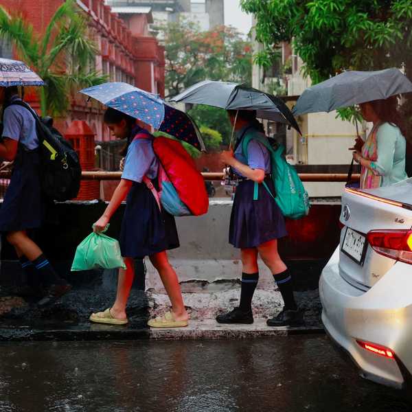 UNICEF warns climate shocks force millions of girls out of school, risking $200B in lifetime earnings