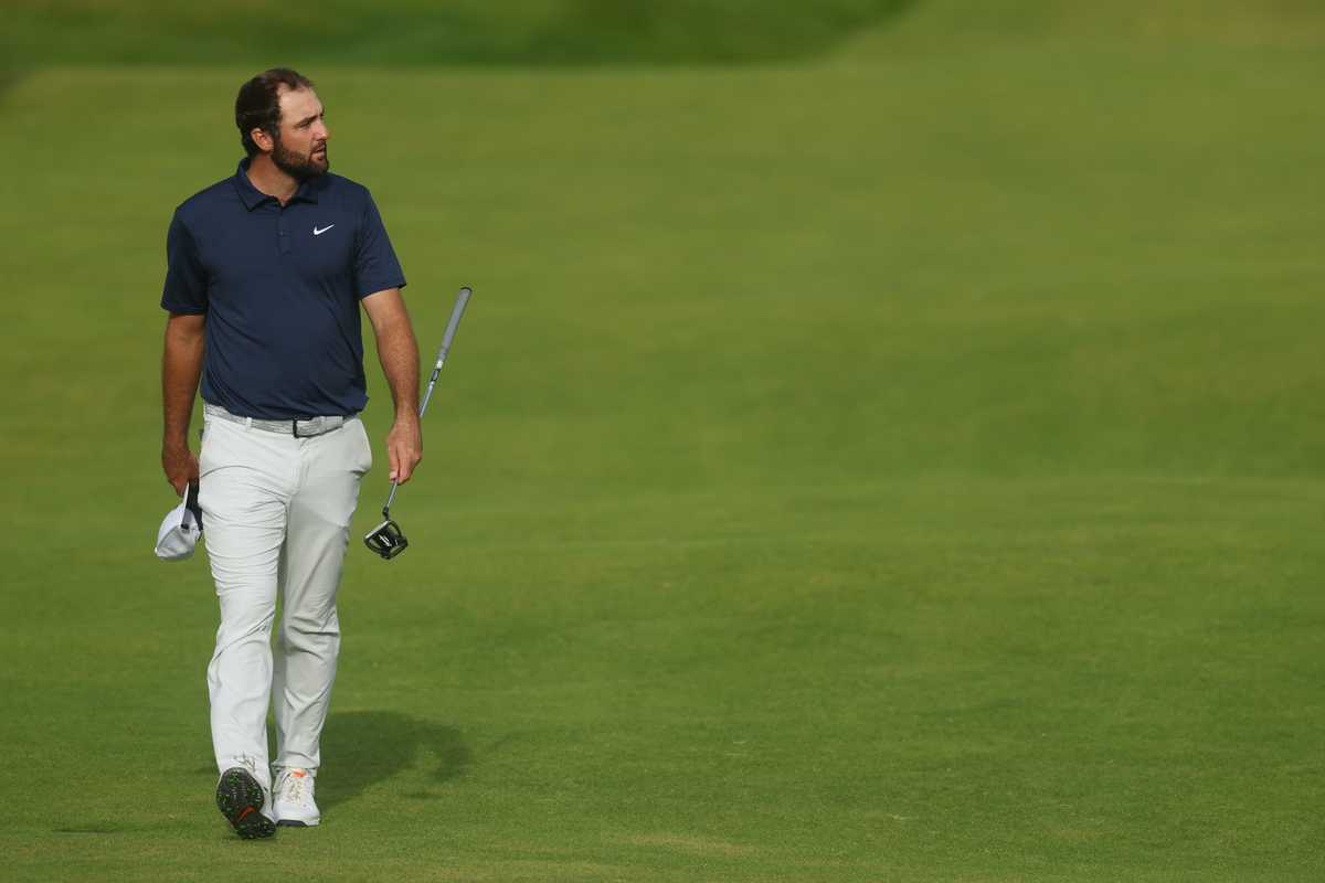 Scheffler leads favorites as playoffs begin at St. Jude Championship