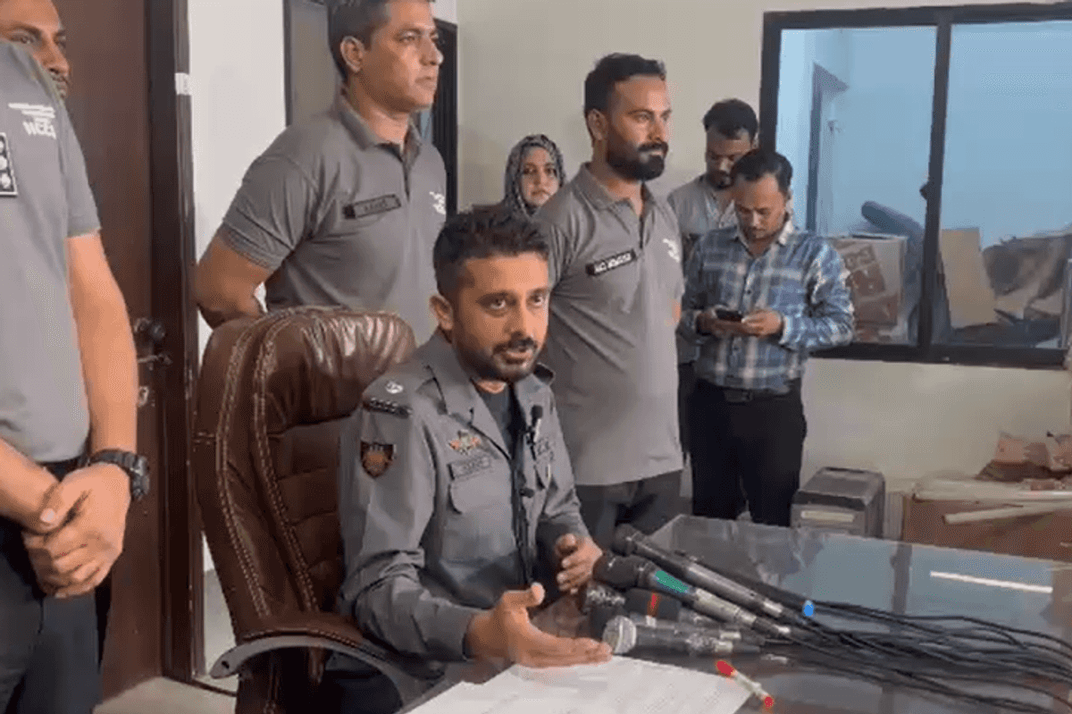 Pakistan busts digital syndicate, arrests 42 over obscene animations, social media fraud