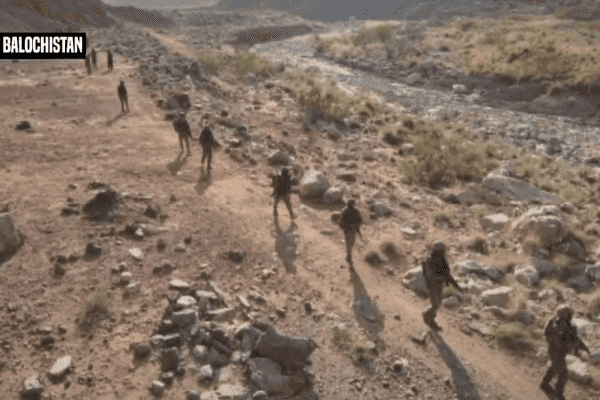 Pakistan forces kill 12 militants in Balochistan operation: ISPR