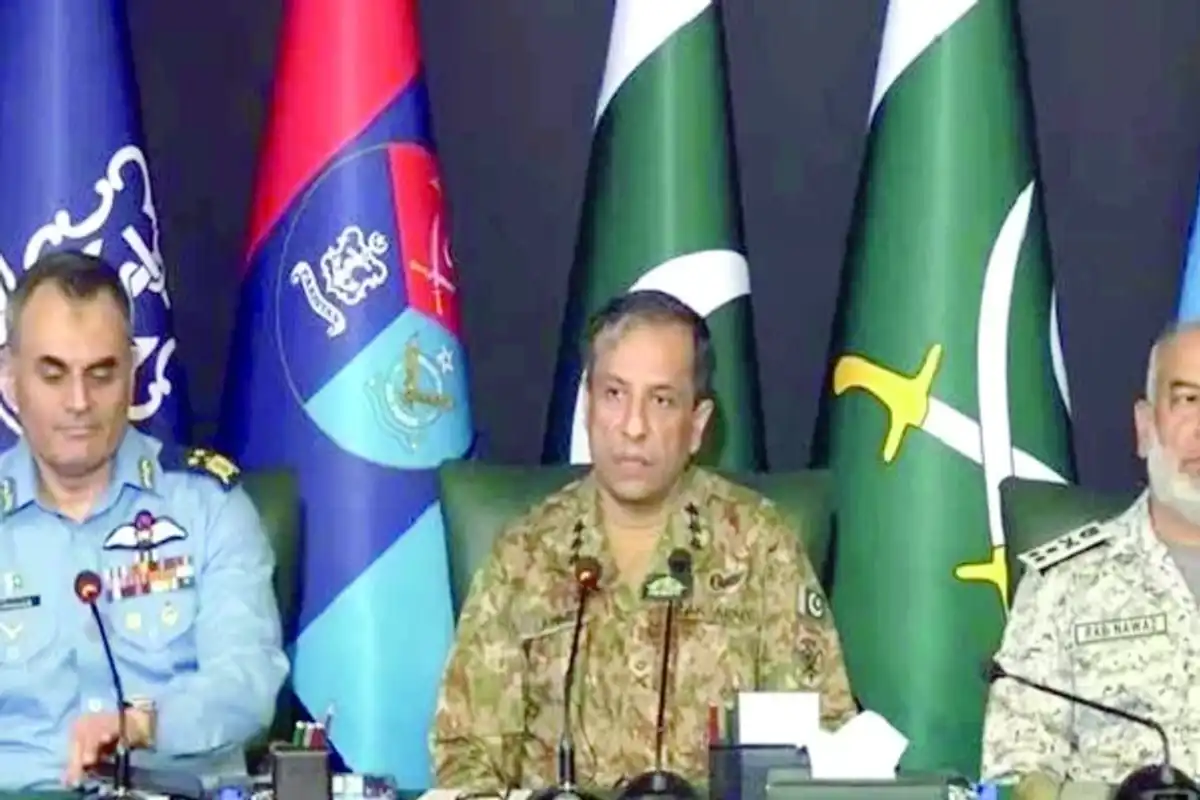 Pakistan army marks first anniversary of Marka-e-Haq