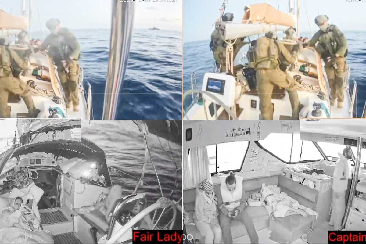 Pakistan demands release of citizens detained in Israeli raid on Gaza aid flotilla