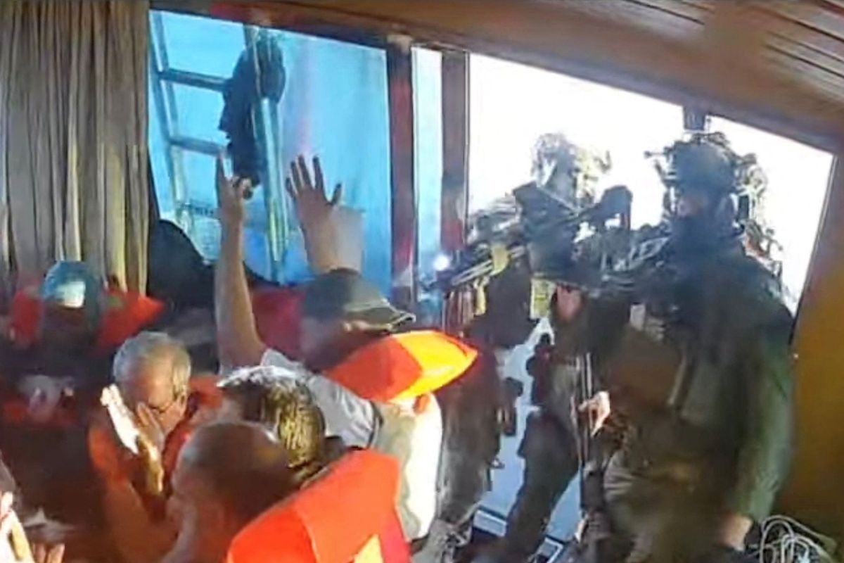 Pakistan engages partners for safe repatriation of citizens detained in Gaza flotilla raid