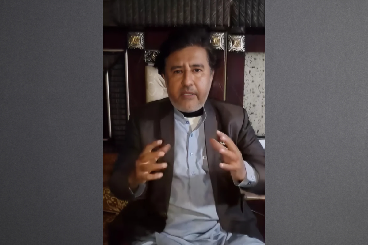 Pakistani journalist accused of threatening Punjabi officials released