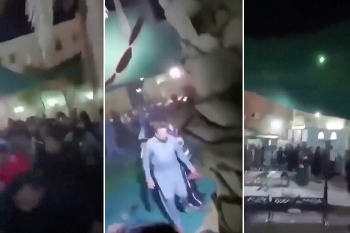 Omani citizens identified as gunmen in mosque attack