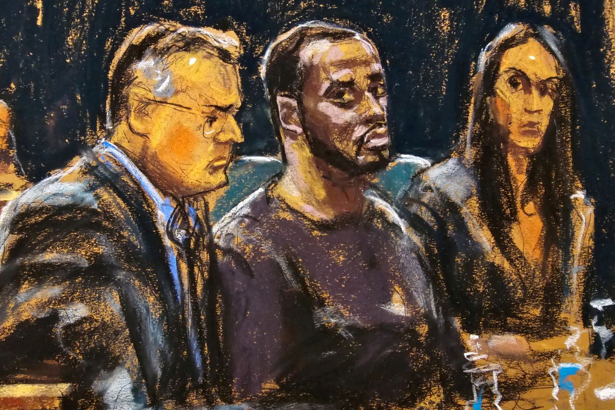 Sean 'Diddy' Combs' sex trafficking trial set for May 2025