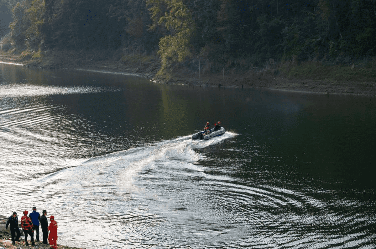 Eight dead after 'overloaded' boat capsizes in southwest China