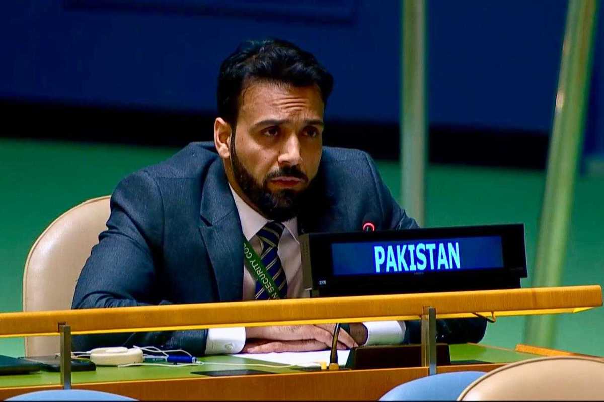 Pakistan calls India ‘regional bully’ at UNGA, slams ‘utterly shameful’ name distortion