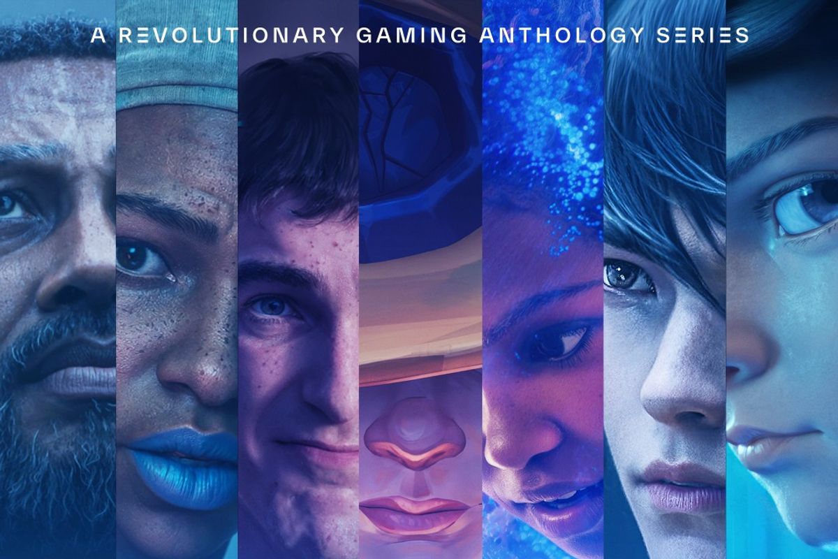 ‘Secret Level’ seizes opportunity to get people into video games