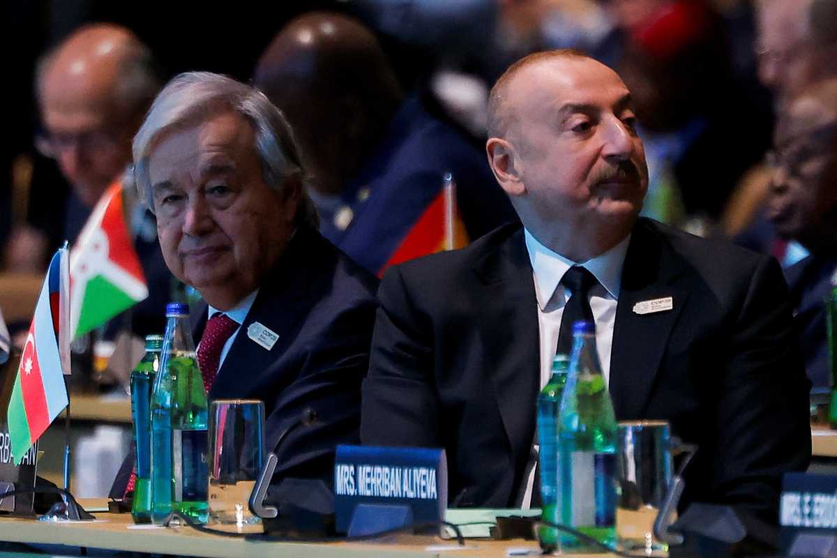 Paris summons Azerbaijan's ambassador over 'unacceptable remarks' at COP29