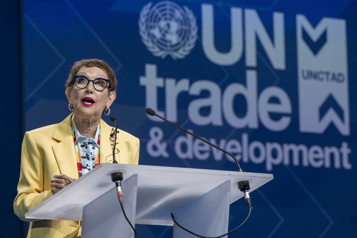 AI could impact 40 percent of jobs worldwide: UN